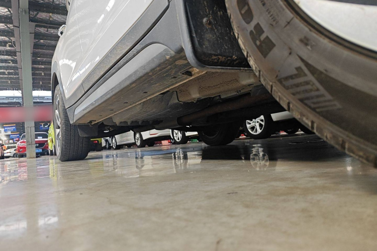 现代 途胜 2020款 280TGDi 两驱GLS时尚版 国VI机舱底盘29