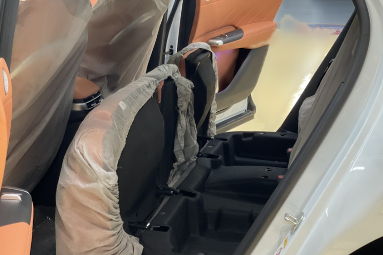 长安启源E07 2026款 纯电 四驱 90kWh 大成版中控内饰7015