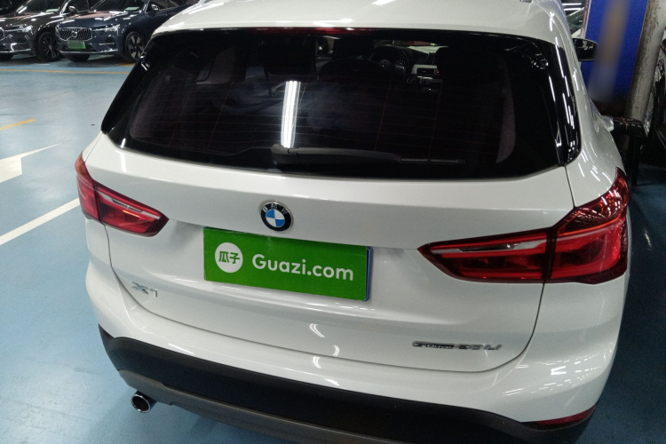 宝马X1 2018款 sDrive20Li 领先型车身外观6004