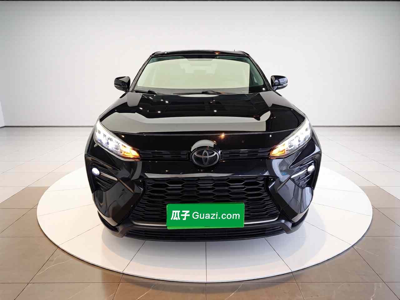 丰田 威兰达 2023款 2.0L CVT两驱领先版(1)