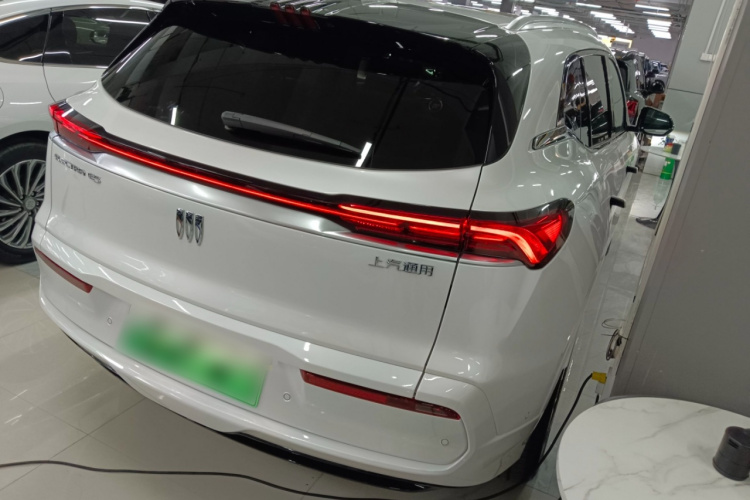 别克E5 2025款 620KM尊享版车身外观6005