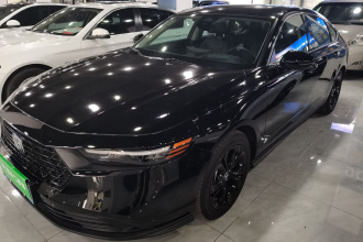 本田 雅阁 2025款 260TURBO 豪华版