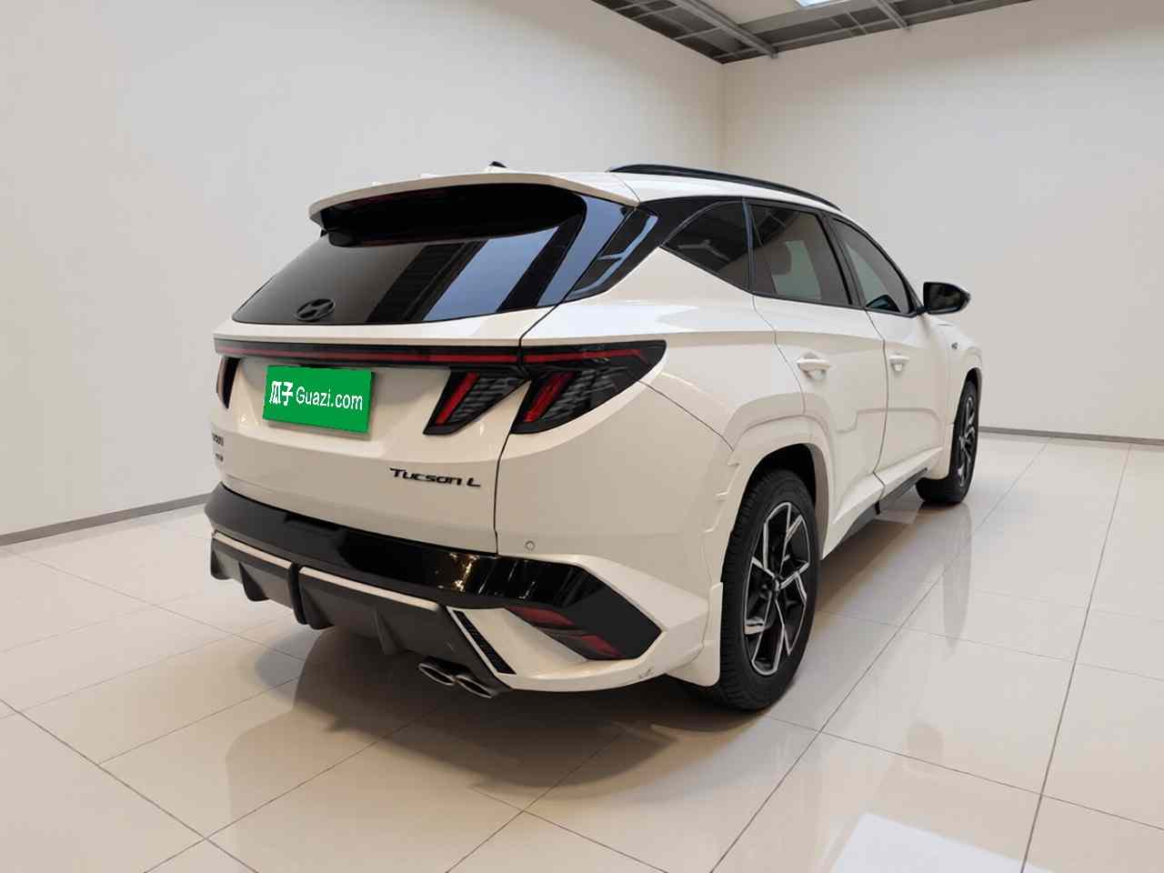 现代 2025款 途胜L 1.5T 精英版 N-Line(5)