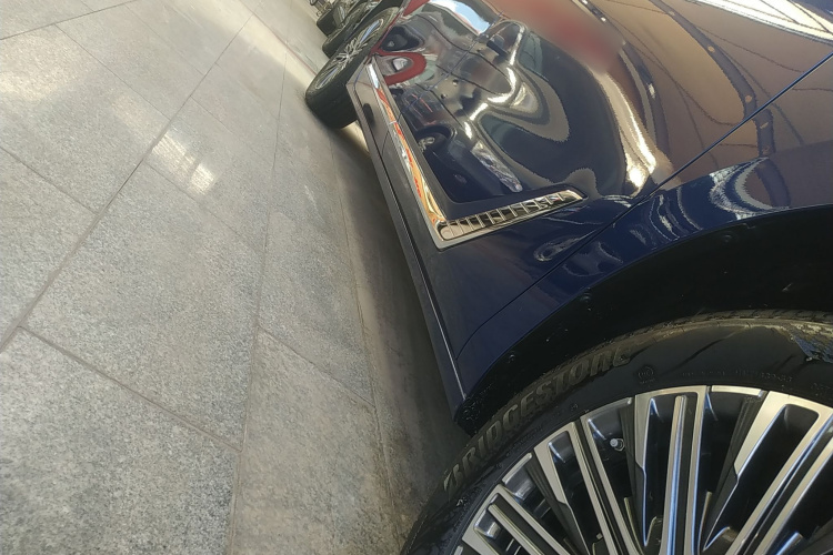 别克GL8新能源 2024款 陆尊 奢享版 6座局部细节9001