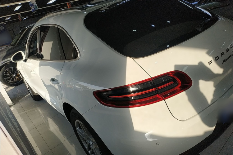保时捷 2017款  Macan S 3.0T车身外观6003