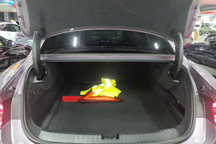 小米汽车 小米SU7 2024款 后驱长续航智驾版局部细节23