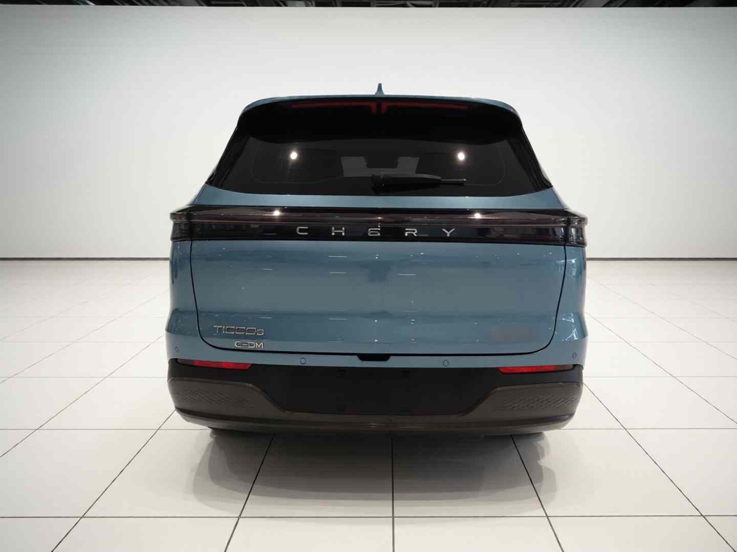 奇瑞 瑞虎8 PLUS C-DM 2025款 1.5T 116km 尊贵型 5座(4)