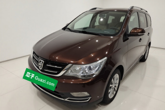 宝骏730 2016款 1.5L 手动舒适型 7座 国V