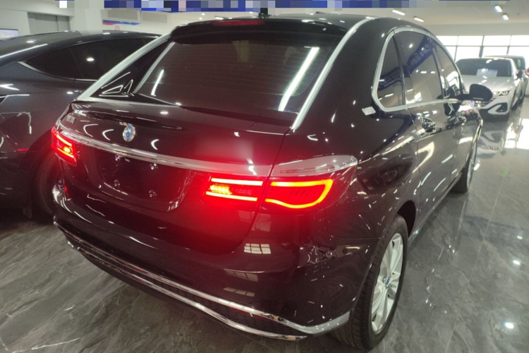 腾势 2018款 500 时尚版车身外观6005