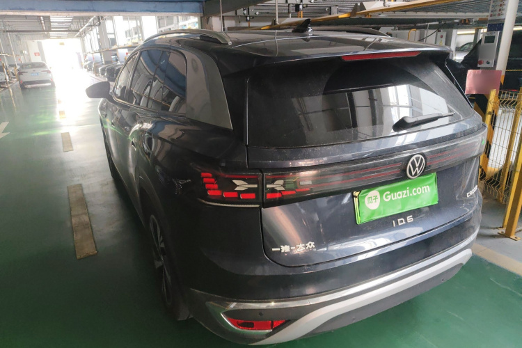 大众 ID.6 CROZZ 2021款 长续航PRO版车身外观6003