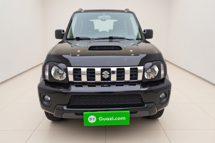 铃木 吉姆尼 2015款 1.3 AT JLX车身外观2