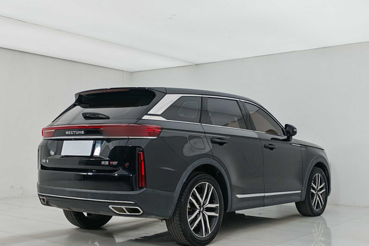 奔腾T99 2022款 20TD 自动运动尊享型特装版车身外观6005