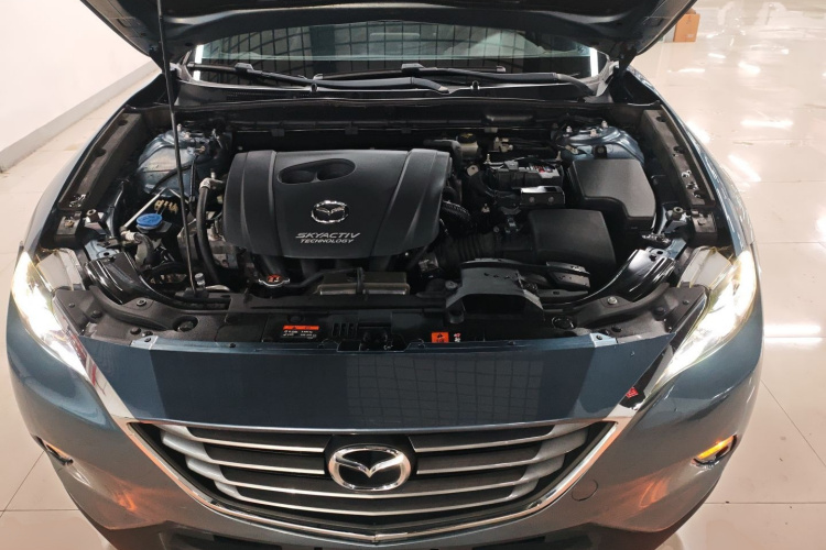 马自达CX-4 2018款 2.0L 自动两驱蓝天品位升级版 国VI局部细节24