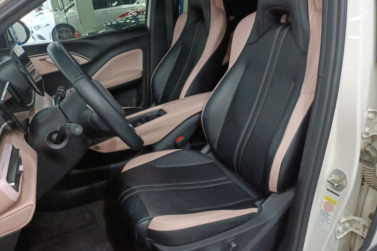 比亚迪 海鸥 2025款 405km 飞翔版中控内饰19