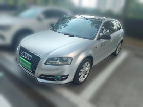 奥迪A3(进口) 2010款 Sportback 1.4T 舒适型