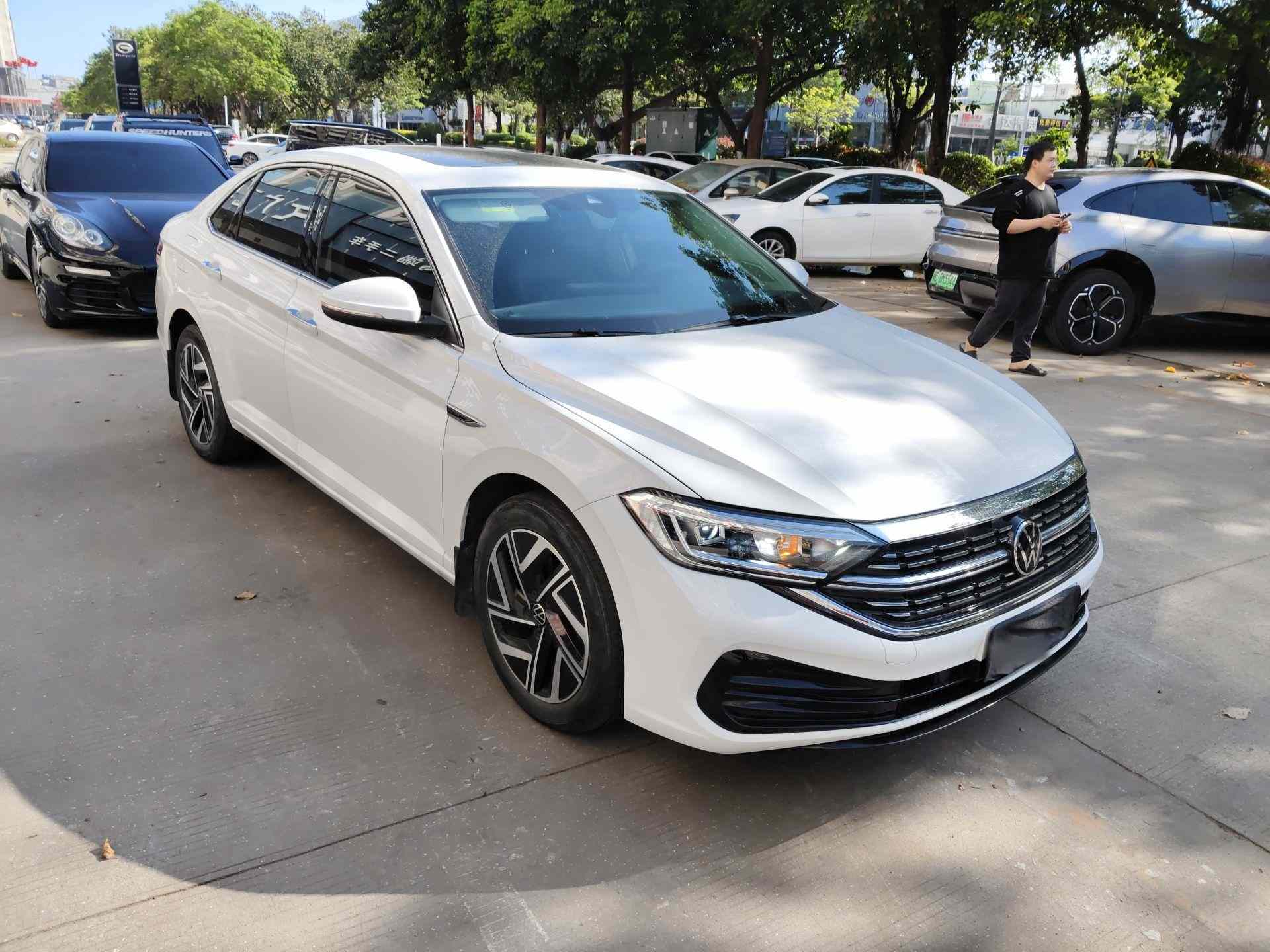 大众 速腾 2023款 300TSI DSG超越版(5)