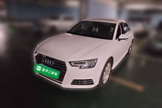 奥迪A4L 2018款 30周年年型 40 TFSI 进取型