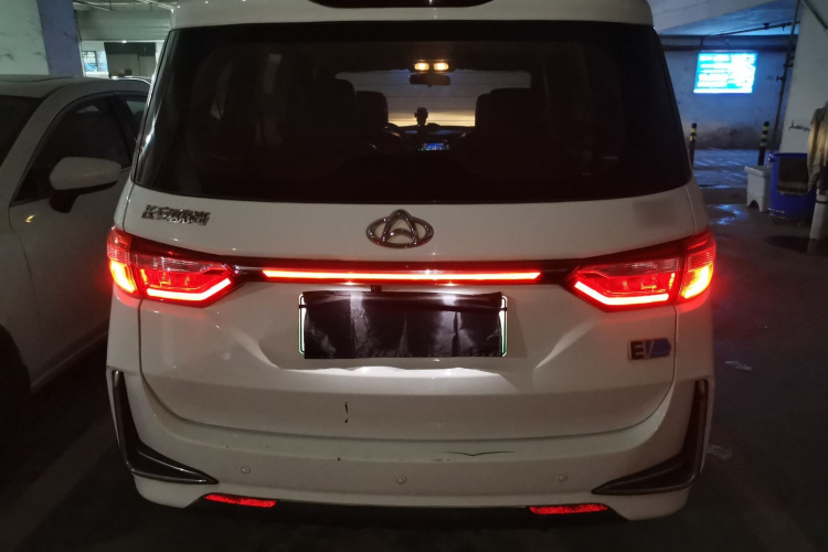 长安凯程 长安欧尚A600EV 2021款 EV车身外观6004