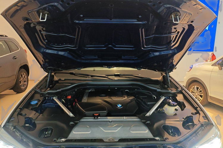 宝马X3 2021款 xDrive28i 豪华套装局部细节24