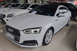 奥迪A5 2019款 Sportback 45 TFSI 时尚型