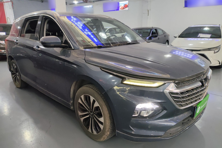 五菱汽车 五菱凯捷 2020款 1.5T CVT旗舰型车身外观6002