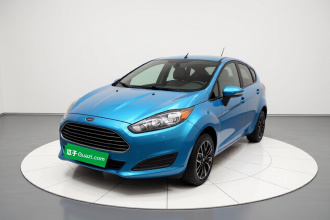 福特 嘉年华 2013款 三厢 1.5L 手动风尚型