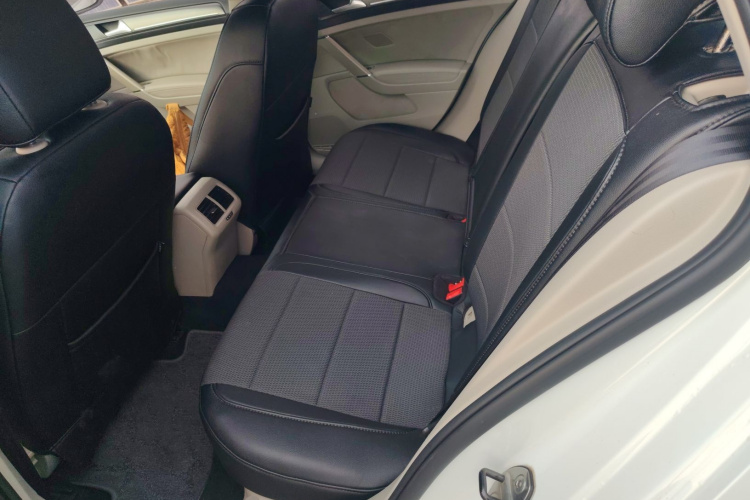 大众 高尔夫 2015款 1.4TSI 手动舒适型中控内饰7004