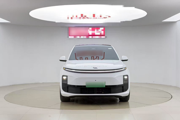 理想汽车 理想L6 2025款 Pro 智能焕新版车身外观6002