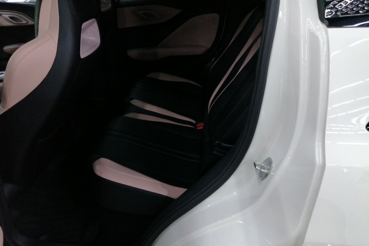 比亚迪 海鸥 2025款 305km 自由版中控内饰21