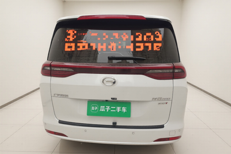 广汽传祺 传祺M6 2023款 PRO 270T DCT豪华版车身外观6