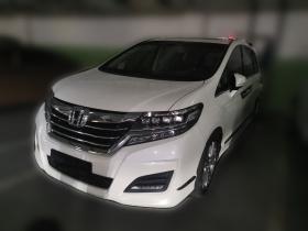本田 艾力绅 2016款 2.4L 豪华版