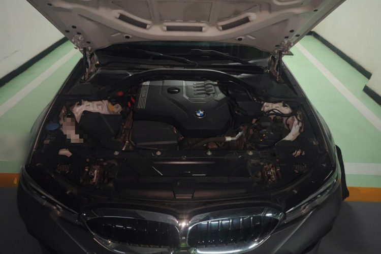 宝马3系 2020款 325Li M运动套装局部细节24