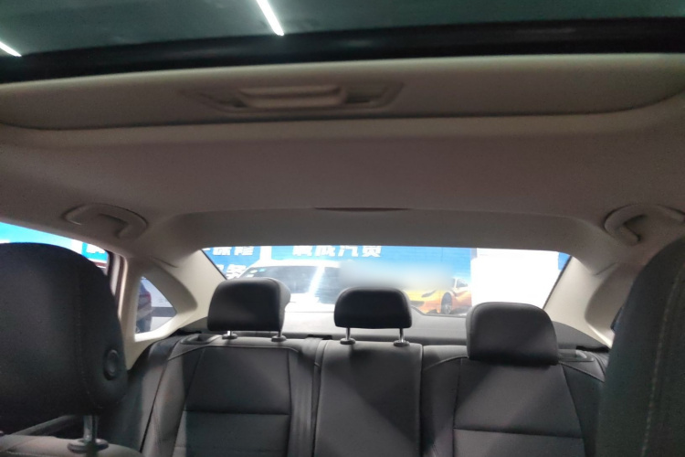 大众 朗逸 2021款 1.5L 自动舒适版中控内饰22