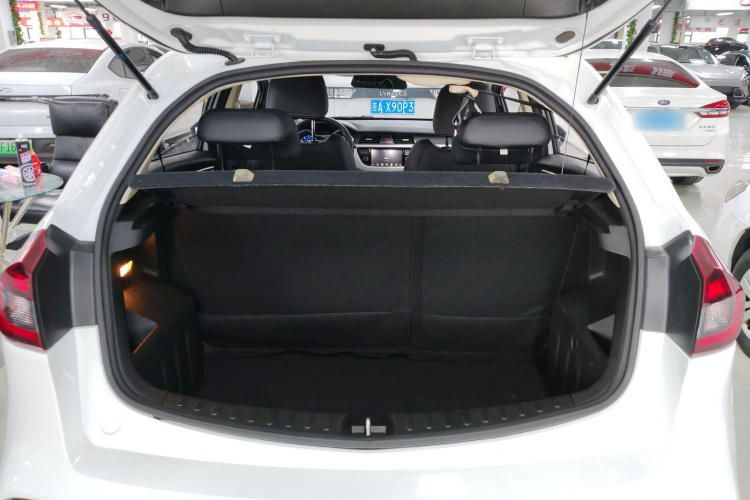 吉利汽车 远景X3 2019款 升级版 1.5L CVT精英型局部细节23