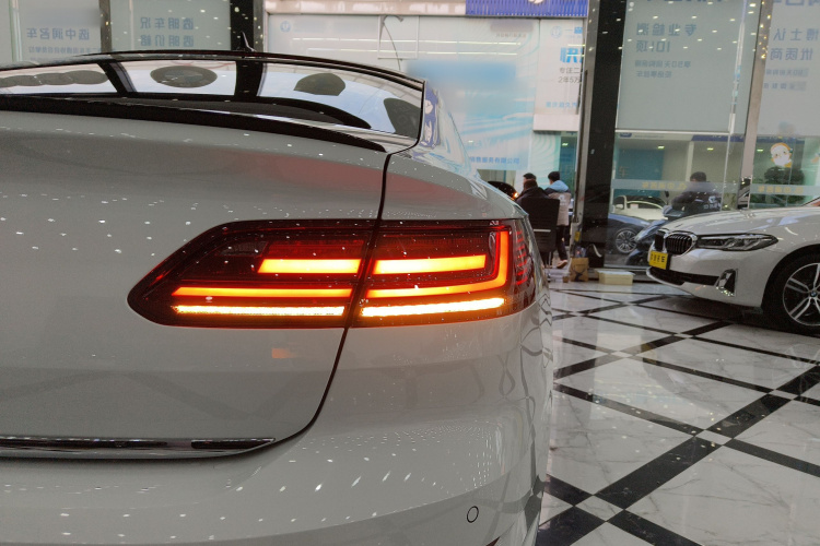 一汽-大众CC 2024款 380TSI 夺目版车身外观6006