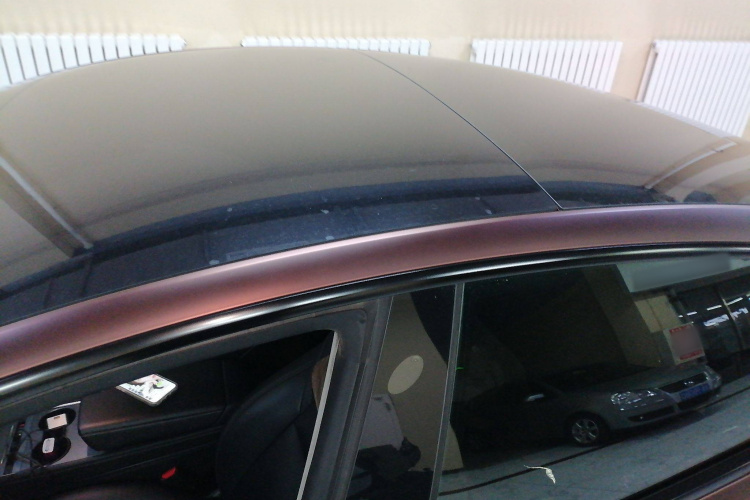 特斯拉 Model 3 2022款 Performance高性能全轮驱动版局部细节57