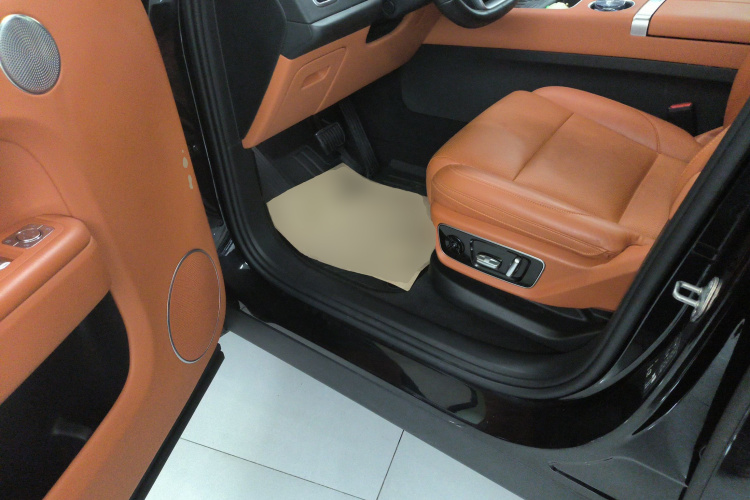 理想汽车 理想L7 2023款 Air中控内饰20