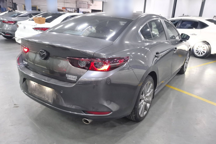 马自达3 昂克赛拉 2021款 2.0L 自动质雅版车身外观6005