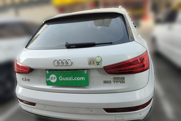 奥迪Q3 2018款 30周年年型 30 TFSI 时尚型车身外观6004