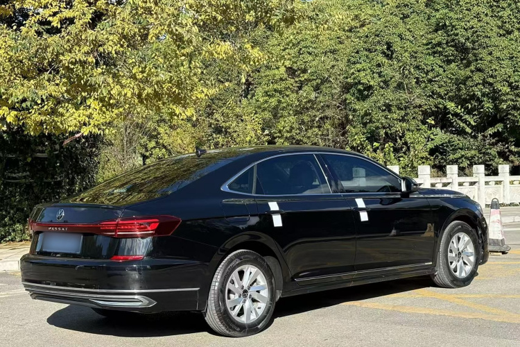 大众 帕萨特 2024款 280TSI 商务版车身外观6004