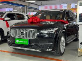 沃尔沃XC90 2018款 T6 智雅版 7座