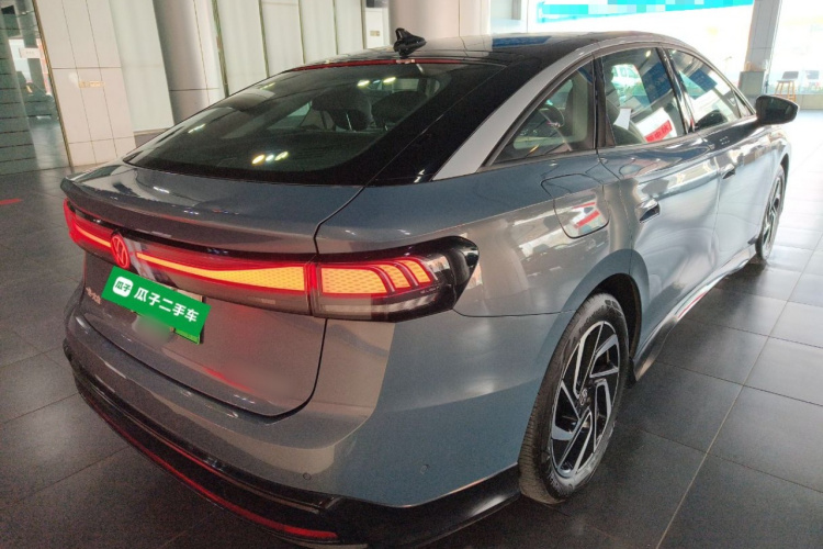 大众ID.7 VIZZION 2024款 PRO车身外观7