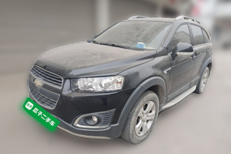 雪佛兰 科帕奇 2017款 2.4L 两驱豪华版 7座