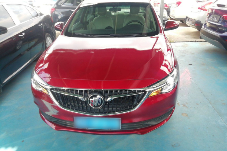 别克 英朗 2021款 典范 1.5L 自动精英型车身外观6001