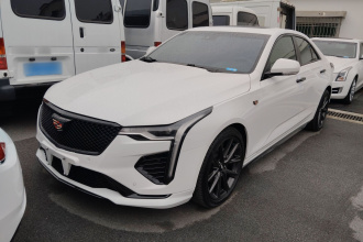 凯迪拉克CT4 2021款 28T 尊贵型