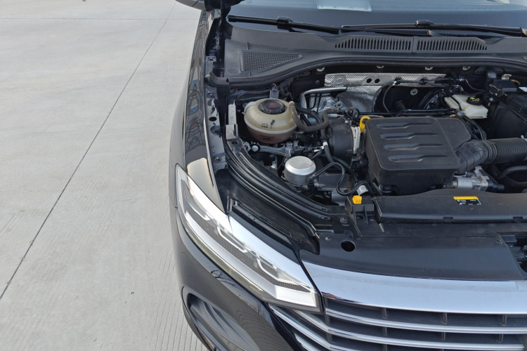 大众 朗逸 2021款 1.5L 自动风尚版局部细节9008