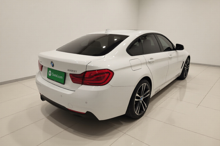 宝马4系 2017款 430i Gran Coupe M运动套装车身外观7