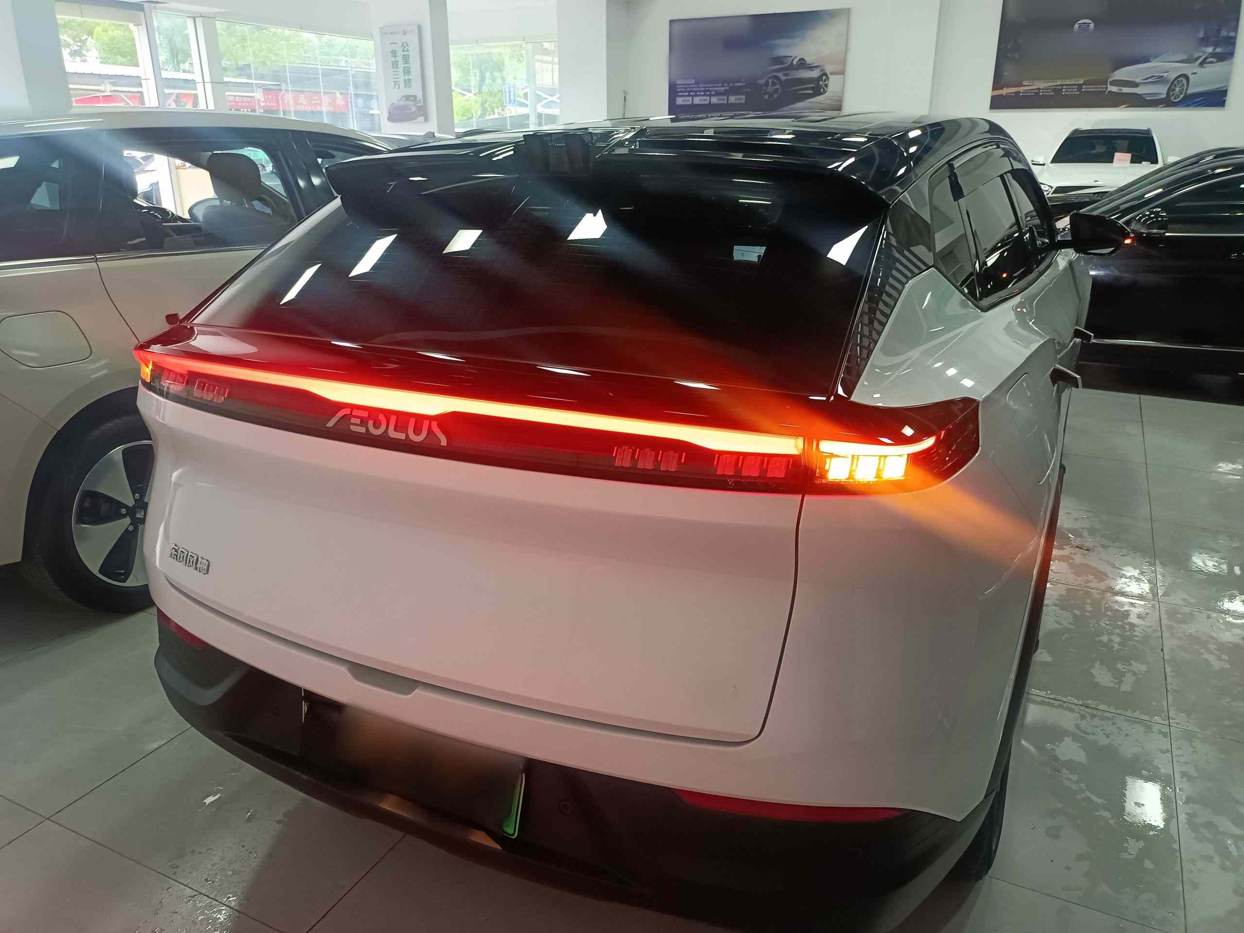 东风风神 风神L7新能源 2025款 518畅享型(3)