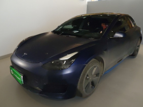 特斯拉 Model 3 2022款 后轮驱动版