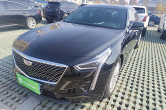 凯迪拉克CT6 2021款 28T 精英型